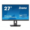 LCD IIYAMA 27" XUB2792QSN-B5 черный {IPS 2560x1440 75Hz 4ms 178/178 350cd 1000:1 10bit(8bit+FRC) HDMI1.4 DisplayPort1.2 2xUSB3.0 USB-C RJ45 2x2W Pivot VESA}