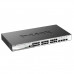 D-Link DGS-1210-28X/ME/B2B Управляемый L2 коммутатор с 24 портами 10/100/1000Base-T и 4 портами 10GBase-X SFP+