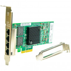 Сетевой адаптер LR-LINK PCIE 1GB QUAD PORT LREC9714HT