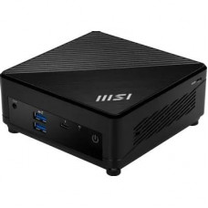 MSI Cubi 5 12M-067BRU [936-B0A811-067] Black  { i5 1235U Iris Xe/noOS}