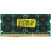 QUMO DDR3 SODIMM 4GB QUM3S-4G1600K11L PC3-12800, 1600MHz, 1.35V