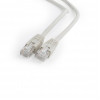 Cablexpert Патч-корд UTP PP6U-1M кат.6, 1м, литой, многожильный (серый)