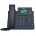 YEALINK SIP-T33P, IP телефон 4 аккаунта, цветной экран, PoE, БП в комплекте, шт (замена SIP-T40P)
