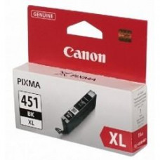 Canon CLI-451XLBK  6472B001 Картридж для PIXMA iP7240, MG5440, 6340, Черный, 4425стр.