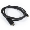 Exegate EX284918RUS Кабель miniDisplayPort-HDMI ExeGate EX-CC-mDP-HDMI-1.8 (mini20M/19M, 1,8м)