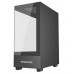 Powercase Vision Micro M, Tempered Glass, чёрный, mATX  (CVMMB-L0)