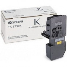 Kyocera-Mita TK-5230K Тонер-картридж, Black  {P5021cdn/cdw, M5521cdn/cdw (2600стр)}