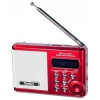 Perfeo мини-аудио Sound Ranger, FM MP3 USB microSD In/Out ридер, BL-5C 1000mAh красный (PF-SV922RED) [Pf_3182]