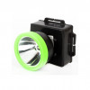 Ultraflash LED53762 (фонарь налобн, черный, 1LED 0,5Вт, 1 реж, 3XR6, пласт, коробка)