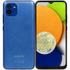 Samsung Galaxy A03 SM-A035F 32/3Gb синий (SM-A035FZBDSKZ)