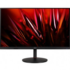 LCD Acer 31.5" Nitro XV322QUKVbmiiphzx {IPS 2560x1440 0.5ms 170Hz 330cd(400cd) DisplayHDR400 1000:1 10bit(8bit+FRC) 2xHDMI2.0 DisplayPort1.2 FreeSync(Prem) 4xUSB3.0 2x2W VESA} [UM.JX2EE.V01]