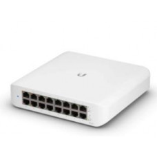 Коммутатор Ubiquiti USW-LITE-16-POE (USW-LITE-16-POE)