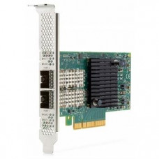 817753-B21 HPE Ethernet Adapter, 640SFP28, 2x10/25Gb, PCIe(3.0), Mellanox, for Gen9/Gen10 servers (requires 845398-B21 or 455883-B21)