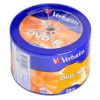 Verbatim  Диски DVD-R  4.7Gb 16-х, 50шт. Shrink (43731)