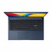 ASUS Vivobook 15 X1504ZA-BQ383  [90NB1021-M00K00]  Blue 15.6" {FHD  Core i3-1215U/8GB/SSD512GB/DOS}