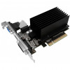 PALIT GeForce GT710 2GB 64Bit GDDR3  [NEAT7100HD46-2080F] OEM