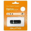 USB 2.0 QUMO 8GB Optiva 02 Black [QM8GUD-OP2-black]