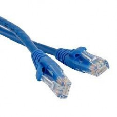 Hyperline PC-LPM-UTP-RJ45-RJ45-C5e-0.5M-LSZH-BL Патч-корд U/­UTP, Cat.5e, LSZH, 0.5 м, синий 