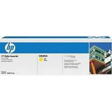 HP CB382A Картридж ,Yellow{Color LJ CP6015/CM6030mfp/CM6040mfp, Yellow, (21000стр.)}