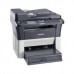 Kyocera FS-1125MFP 1102M73RU0/1102M73RUV/1102M73RU2 {A4, 64Mb, LCD, 25стр/мин, лазерное МФУ, факс,  USB2.0, сетевой, ADF}