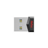 Netac USB Drive 64GB  UM81 NT03UM81N-064G-20BK USB2.0, Ultra compact