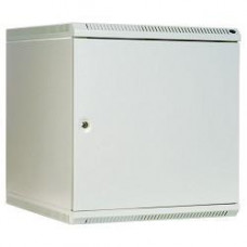 ЦМО Шкаф телекоммуникационный настенный разборный 9U (600х350) дверь металл (ШРН-Э-9.350.1) (1 коробка)