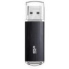 Silicon Power USB Drive 32GB  Blaze B02  USB3.1, черный [SP032GBUF3B02V1K]