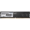 DDR5 16Gb 5600MHz Patriot PSD516G560081 Signature RTL PC5-44800 CL46 DIMM ECC 288-pin 1.1В single rank