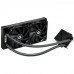 Кулер с водяным охлаждением ID-Cooling DASHFLOW 240 Basic Black 1150/1155/S1156/1151/1200/1700, AM4/AM5