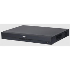 DAHUA DHI-NVR5216-EI 16-канальный IP-видеорегистратор 4K, H.265+, видеоаналитика, входящий поток до 384Мбит/с, 2 SATA III до 16Тбайт