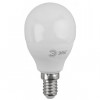 ЭРА Б0032986 Лампочка светодиодная STD LED P45-11W-827-E14 E14 / Е14 11Вт шар теплый белый свет