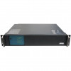 PowerCom King Pro RM KIN-1200AP LCD (2U) ИБП {Line-Interactive, 1200VA/960W, Rack, 6х С13, Serial+USB, SmartSlot, RS-232} (1152596)