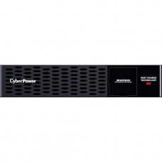 CyberPower ВБМ BP48VP2U02 EU {for PR1500ERTXL2U/PR22000ERTXL2U/PR30000ERTXL2U (48V, 9AH х 8) встроенное ЗУ NEW}