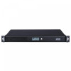 PowerCom Smart King Pro+ SPR-700 ИБП {Line-Interactive, 700VA/560W, Rack 1U, 6xC13, Serial+USB, SmartSlot} (1456358)