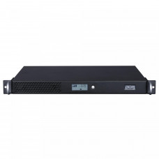 PowerCom Smart King Pro+ SPR-700 ИБП {Line-Interactive, 700VA/560W, Rack 1U, 6xC13, Serial+USB, SmartSlot} (1456358)