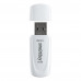 Smartbuy USB Drive 16Gb Scout White [SB016GB3SCW]