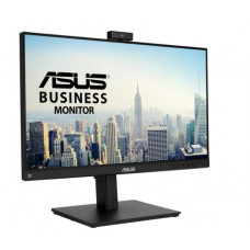 ASUS LCD 23.8" BE24EQSK {IPS 1920x1080 75Hz 5ms 178/178 300cd 1000:1 8bit(6bit+FRC) D-Sub HDMI1.4 DisplayPort1.2 webcam 2x2W Pivot VESA}[90LM05M1-B03370]