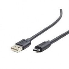 Cablexpert CCP-USB2-AMCM-10 Кабель USB2.0 AM/USB3.1TypeC, 3м,