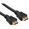 Bion Кабель HDMI v1.4, 19M/19M, 3D, 4K UHD, Ethernet, Cu, экран, позолоченные контакты, 1.8м, черный [BXP-CC-HDMI4-018]