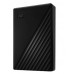 WD Portable HDD 4TB My Passport WDBPKJ0040BBK-WESN  2,5" USB 3.0 black