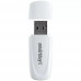 Smartbuy USB Drive 4GB Scout White (SB004GB2SCW)