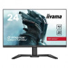 LCD IIYAMA 23.8'' GB2470HSU-B5 {IGZO 1920x1080 165Hz 0.8ms 178/178 250cd 1100:1 8bit(6bit+FRC) HDMI1.4 DisplayPort1.2 2xUSB2.0 2x2W Pivot VESA}