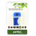 Perfeo Card Reader SD/MMC+Micro SD+MS+M2, (PF-VI-R010 Blue) синий (PF_4257)