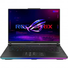 ASUS ROG Strix Scar 16 [90NR0IC2-M004C0] Black 16" {WQXGA i9-14900HX/32Gb/SSD1Tb/RTX4080 12Gb/Win11}