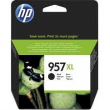 HP L0R40AE Картридж струйный №957XL черный {OJP 8710/8720/8730/8210 (3000стр.)}