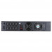 PowerCom Macan MRT-2000SE ИБП {Online, 2000VA / 2000W, Rack/Tower, IEC, LCD, Serial+USB, SNMPslot, подкл. доп. батарей} (1075913)
