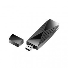 D-Link DWA-X1850/A1A Wi-Fi 6 двухдиапазонный USB 3.0 адаптер AX1800