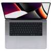 Apple MacBook Pro 16 2021 [MK193LL/A] (КЛАВ.РУС.ГРАВ.) Space Gray 16.2" Liquid Retina XDR {(3456x2234) M1 Pro 10С CPU 16С GPU/16GB/1TB SSD} (A2485 США)