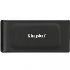 Kingston External SSD XS1000, 2000GB, Type-C/A, USB 3.2 Gen 2, SXS1000/2000G