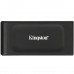 Kingston External SSD XS1000, 2000GB, Type-C/A, USB 3.2 Gen 2, SXS1000/2000G